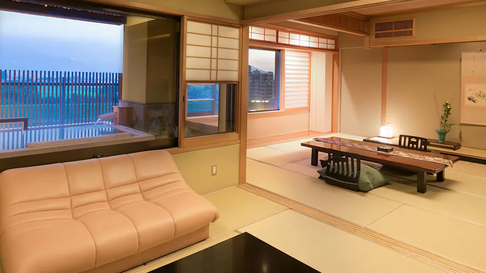 Hodoai no Yado Roppokan