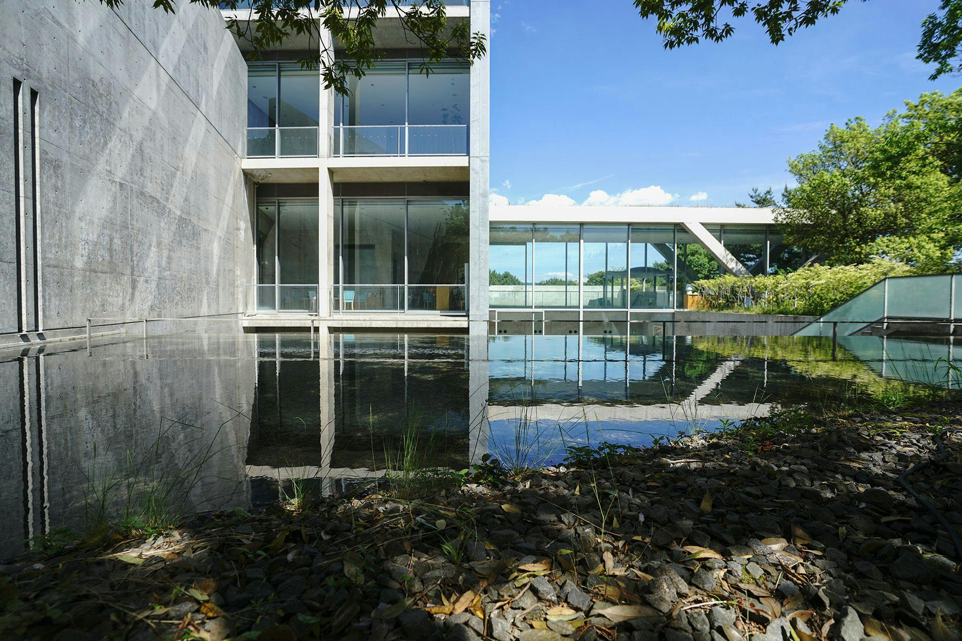 瀬戸内リトリート 青凪 by 温故知新