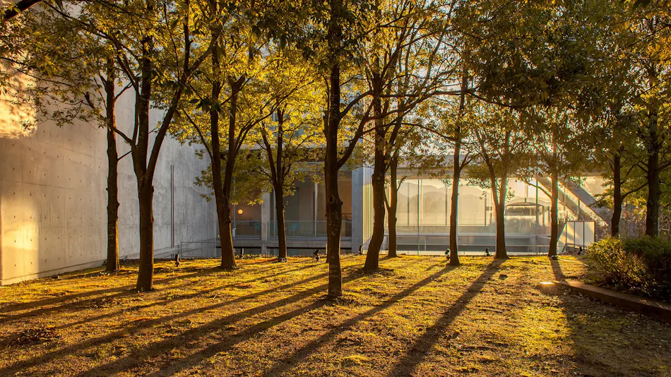 SETOUCHI RETREAT AONAGI by Onko Chishin