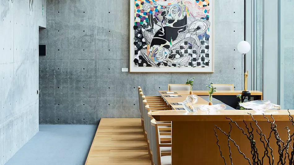 SETOUCHI RETREAT by Onko Chishin