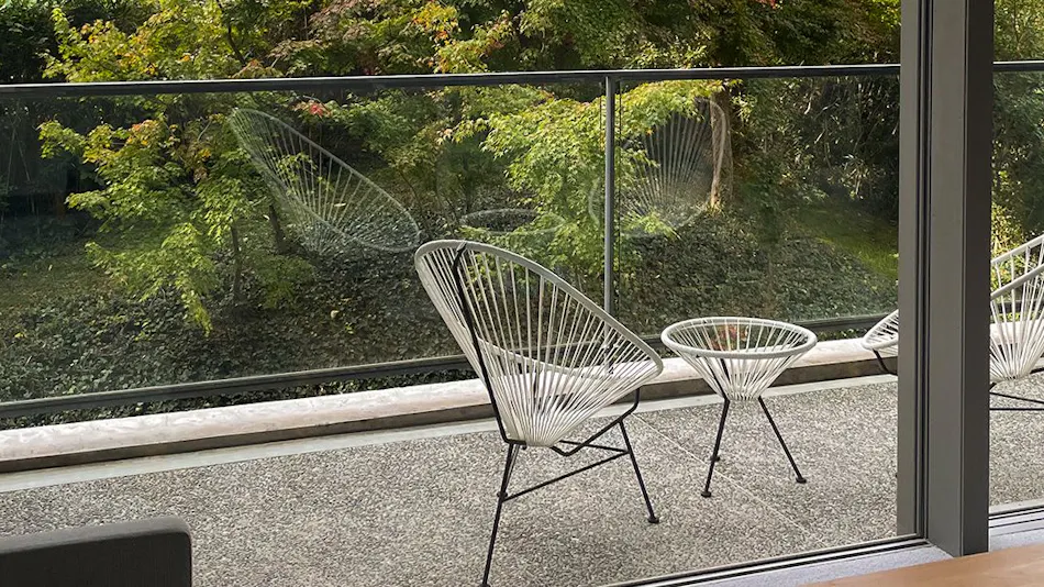 SETOUCHI RETREAT AONAGI by Onko Chishin