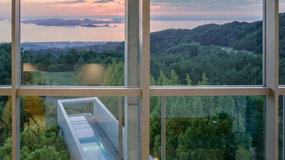 SETOUCHI RETREAT by Onko Chishin