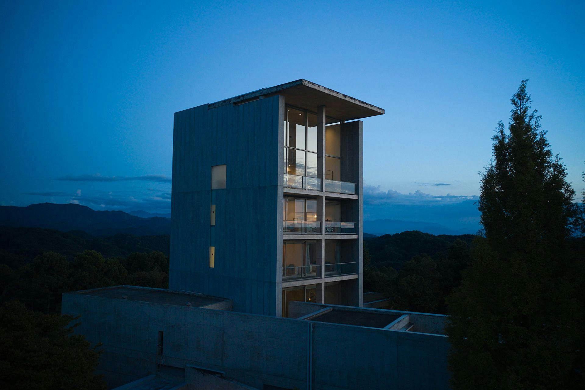 瀬戸内リトリート 青凪 by 温故知新