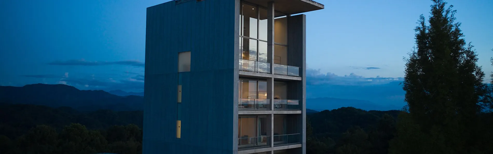 瀬戸内リトリート 青凪 by 温故知新