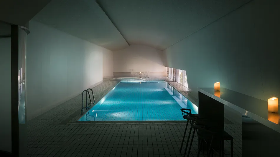 SETOUCHI RETREAT AONAGI by Onko Chishin