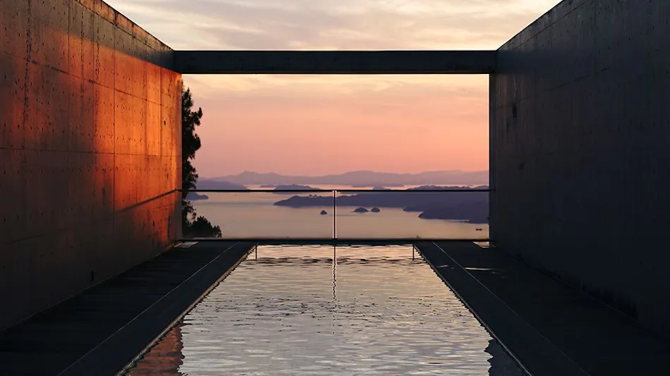 SETOUCHI RETREAT by Onko Chishin