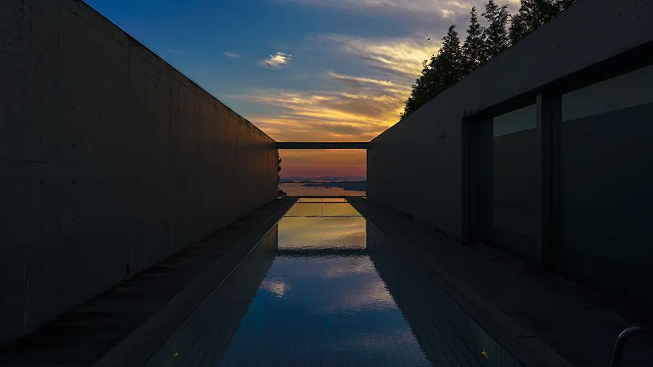 SETOUCHI RETREAT by Onko Chishin