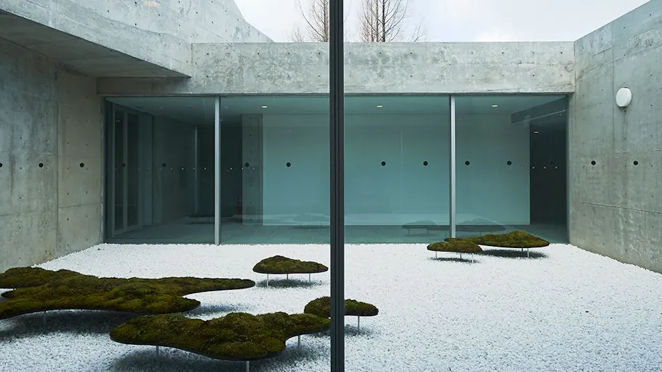 SETOUCHI RETREAT AONAGI by Onko Chishin