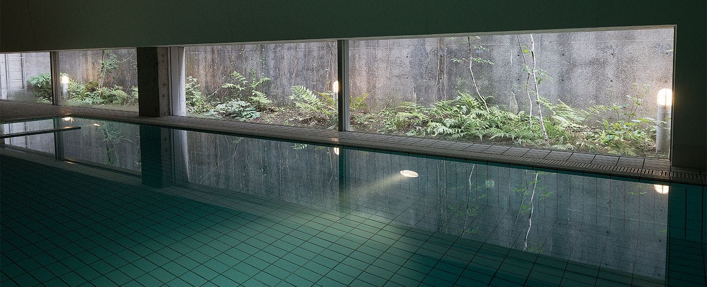 私人泳池（室内泳池、按摩浴缸、桑拿）