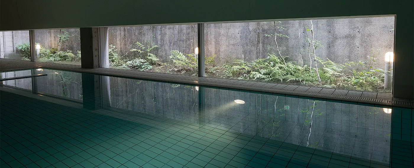 私人泳池(室内泳池、按摩浴缸、桑拿)