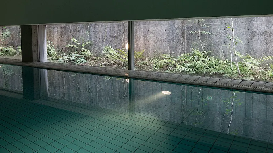 SETOUCHI RETREAT AONAGI by Onko Chishin