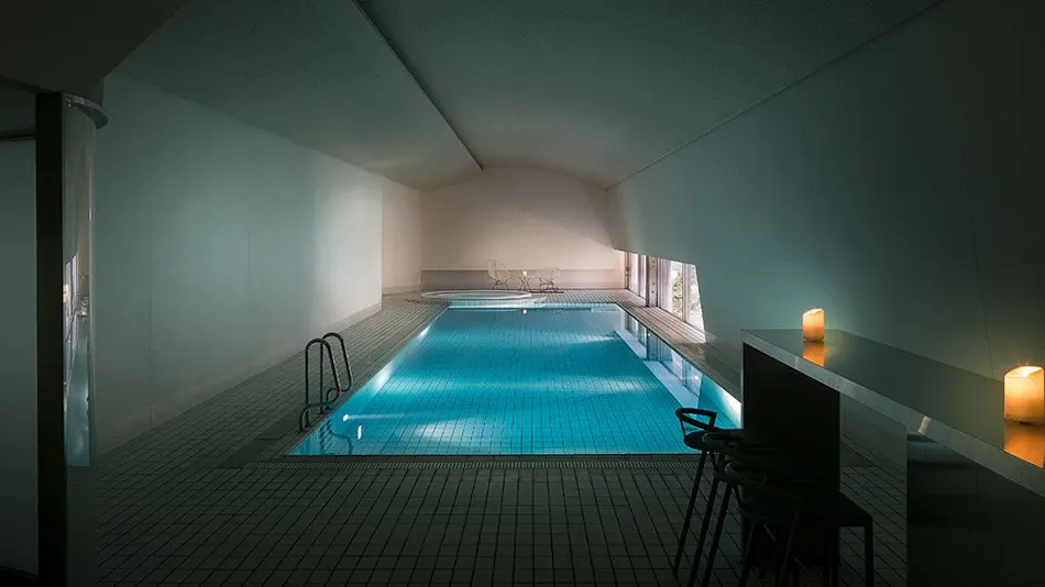 SETOUCHI RETREAT AONAGI by Onko Chishin