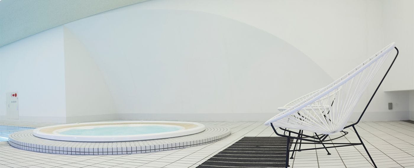 私人泳池（室内泳池、按摩浴缸、桑拿）