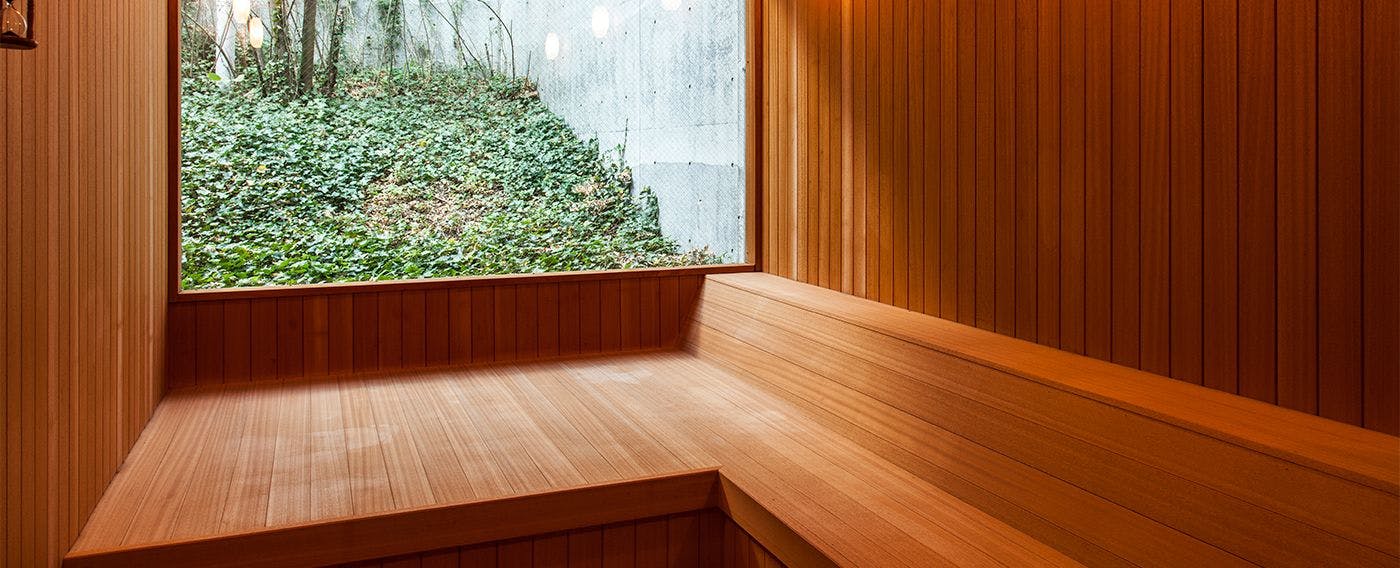 私人泳池（室内泳池、按摩浴缸、桑拿）