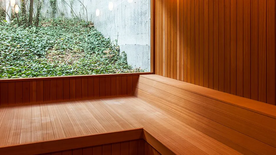 SETOUCHI RETREAT AONAGI by Onko Chishin