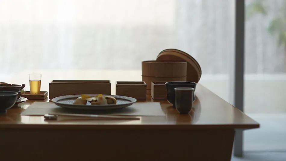 SETOUCHI RETREAT AONAGI by Onko Chishin
