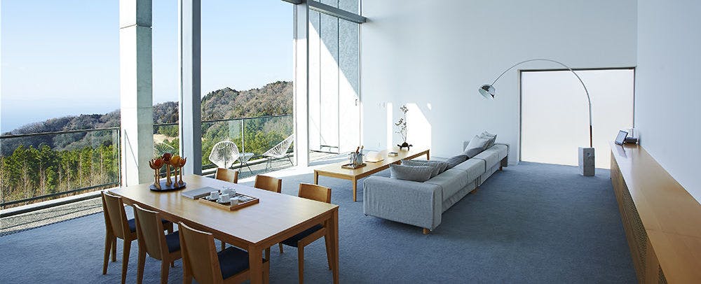 SETOUCHI RETREAT by Onko Chishin