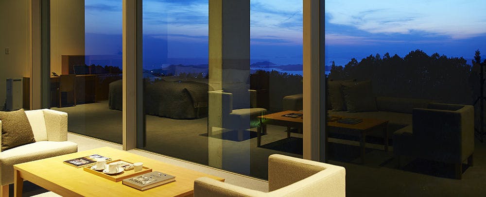 SETOUCHI RETREAT by Onko Chishin