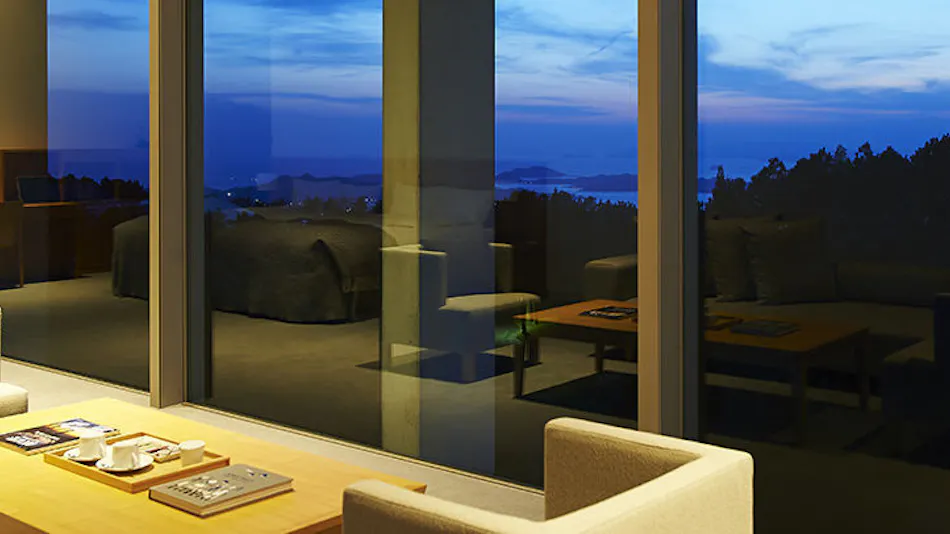 SETOUCHI RETREAT by Onko Chishin