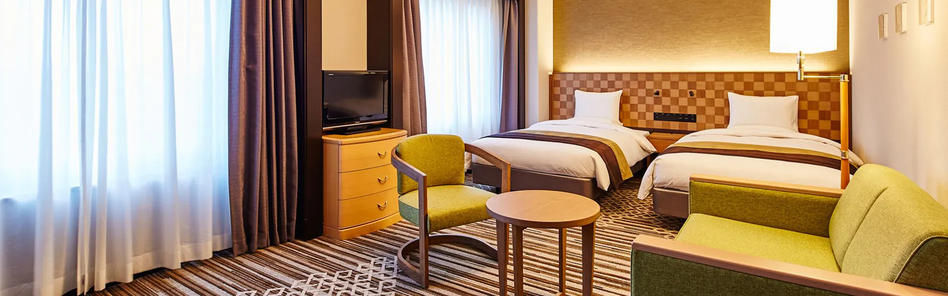 ホテル日航立川 東京