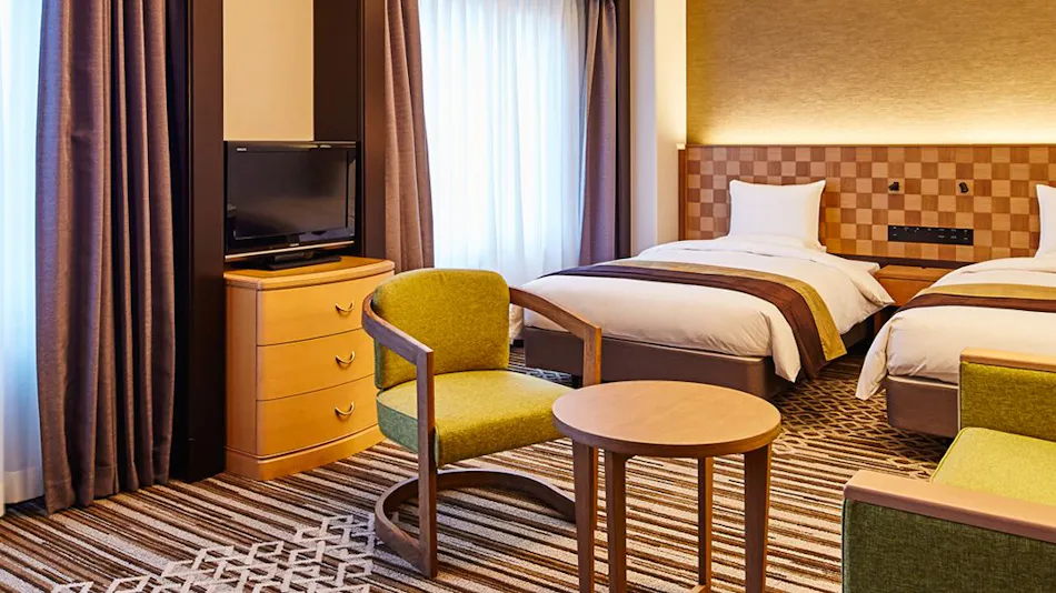 Hotel Nikko Tachikawa Tokyo