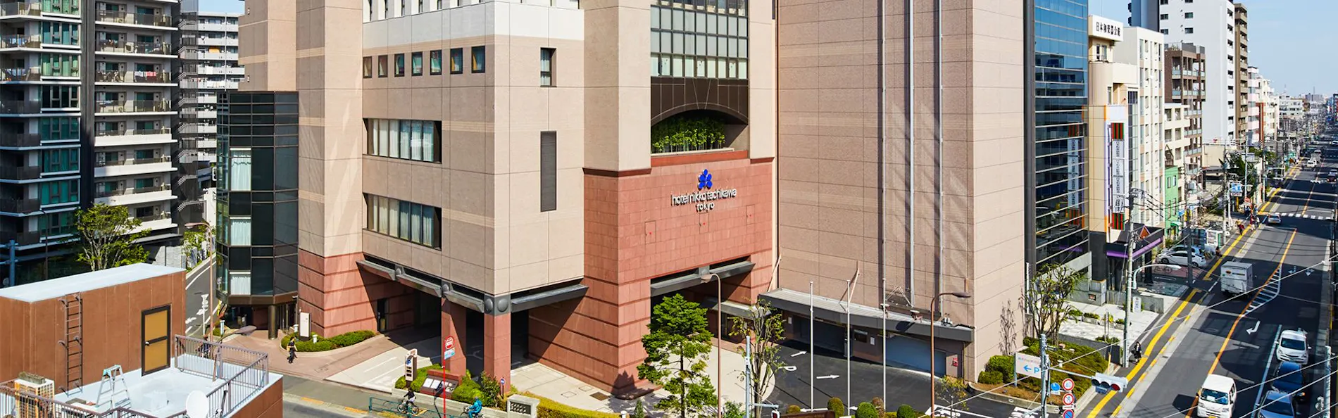 ホテル日航立川 東京