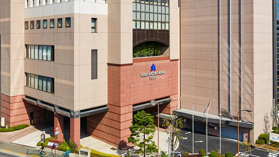Hotel Nikko Tachikawa Tokyo