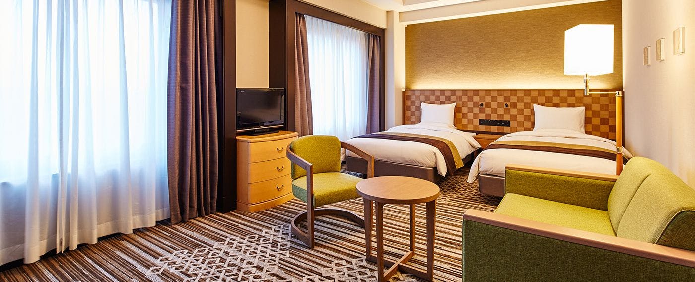 ห้องพัก