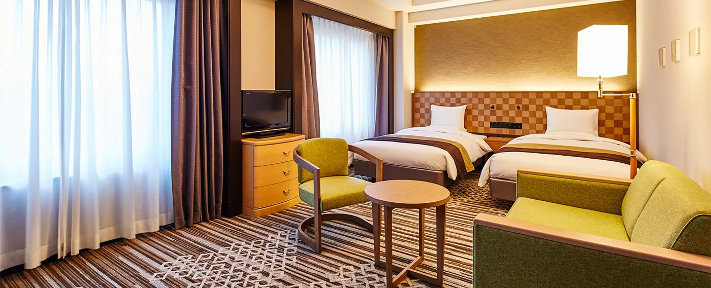 ห้องพัก