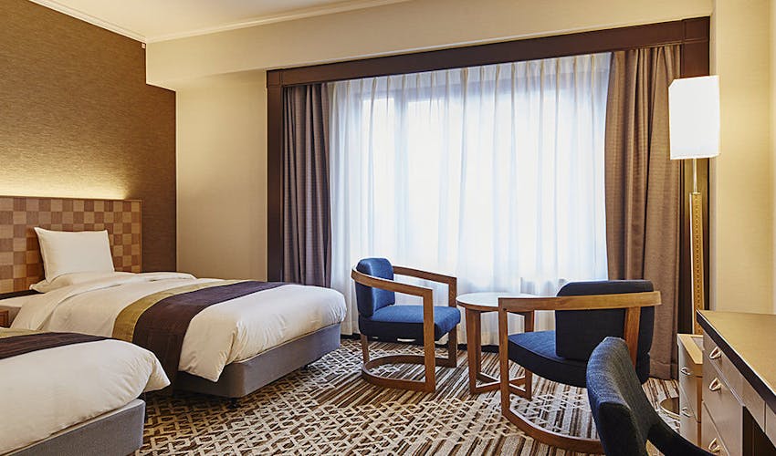 ホテル日航立川 東京 の空室状況を確認する 宿泊予約は 一休 Com