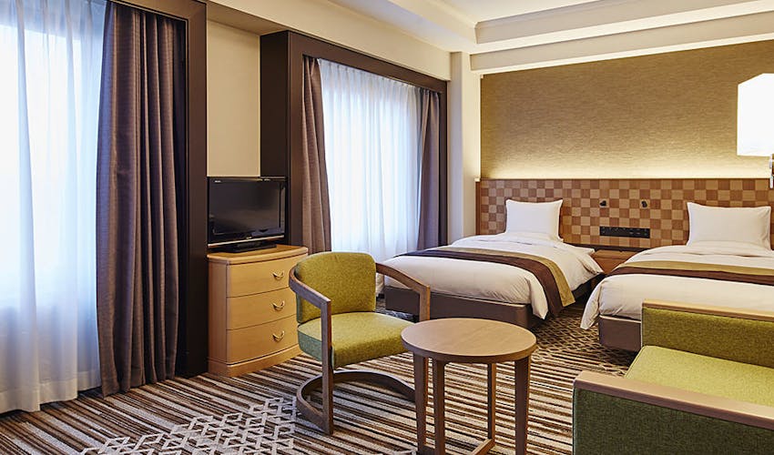 ホテル日航立川 東京 の空室状況を確認する 宿泊予約は 一休 Com