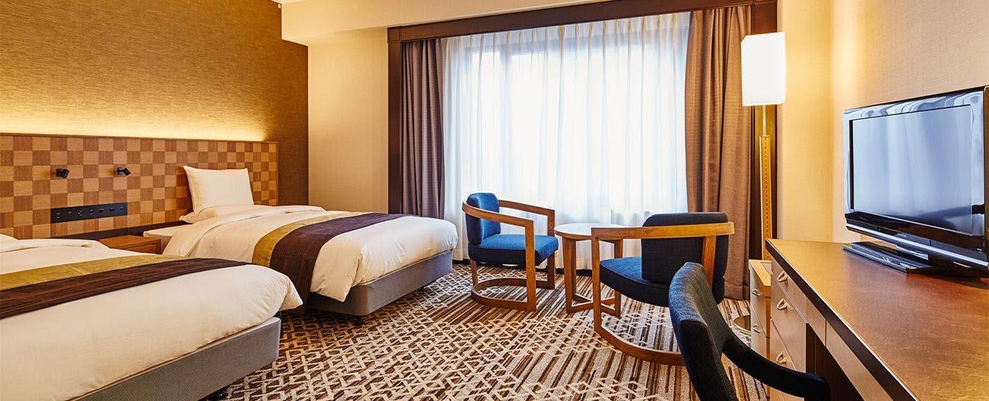 Hotel Nikko Tachikawa Tokyo