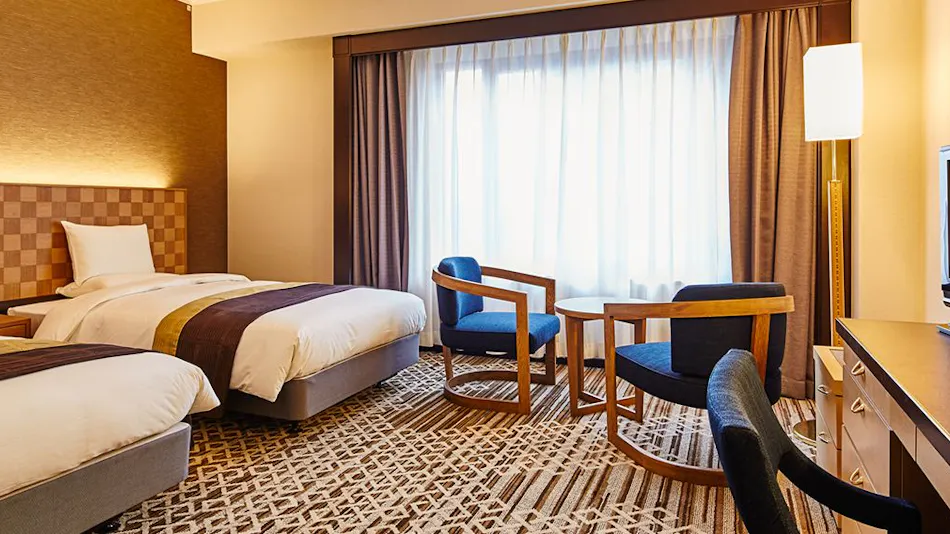 Hotel Nikko Tachikawa Tokyo