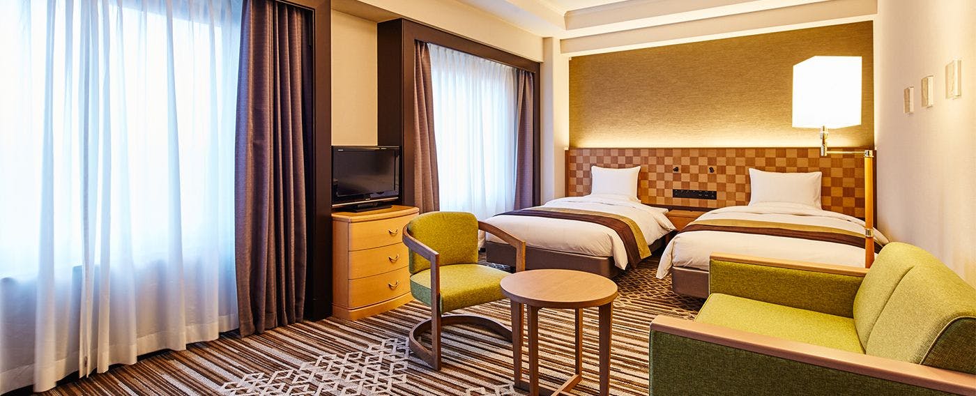 Hotel Nikko Tachikawa Tokyo