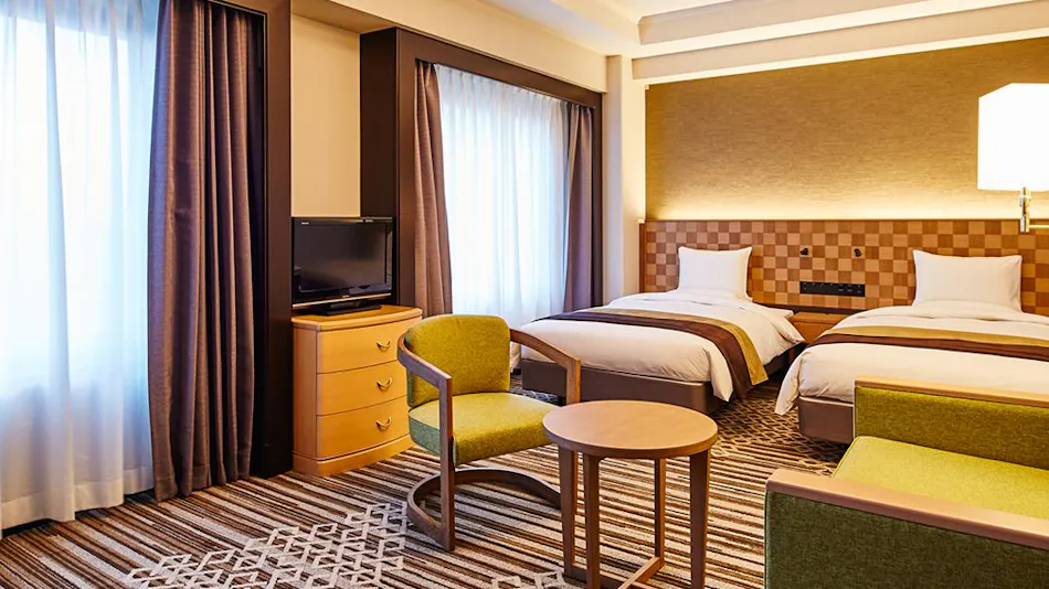 Hotel Nikko Tachikawa Tokyo