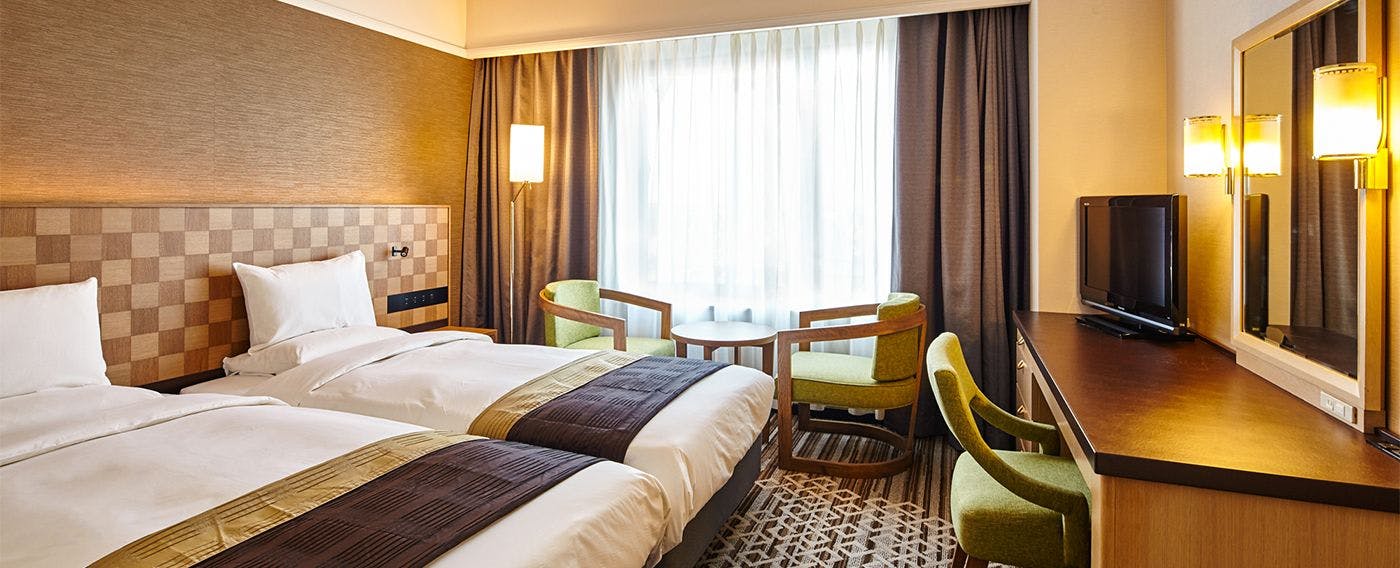 Hotel Nikko Tachikawa Tokyo