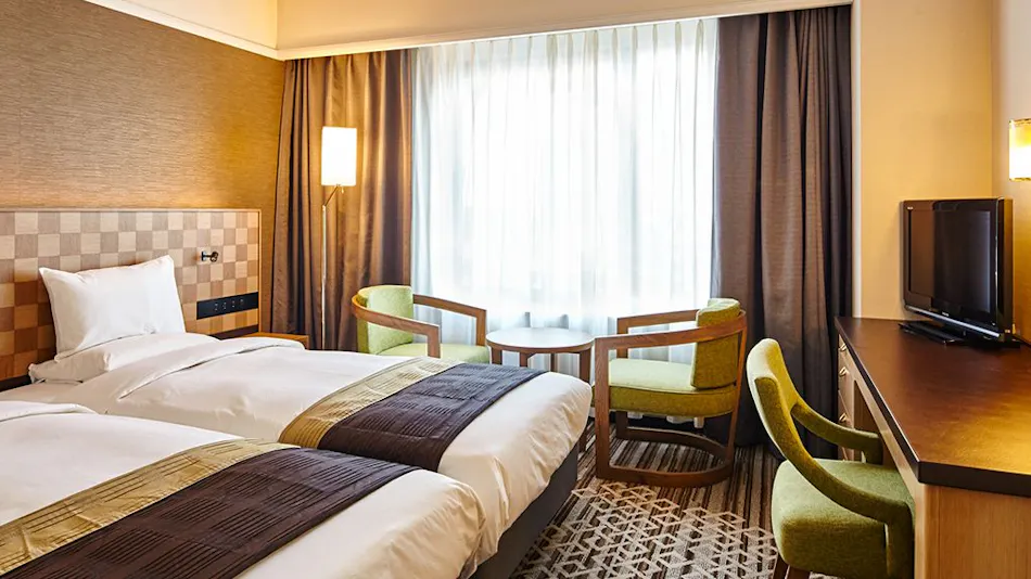 Hotel Nikko Tachikawa Tokyo