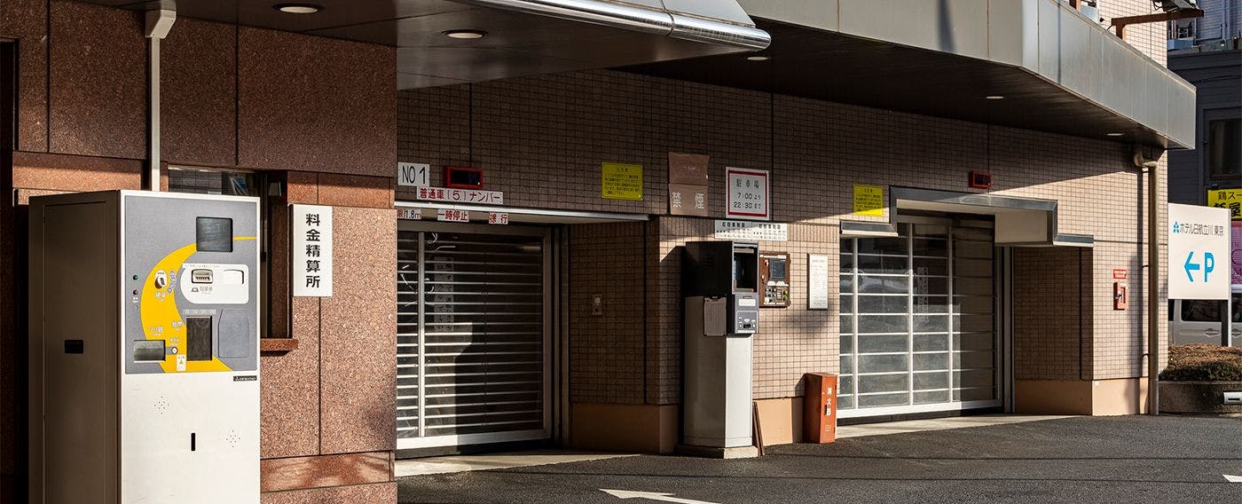 ホテル日航立川 東京