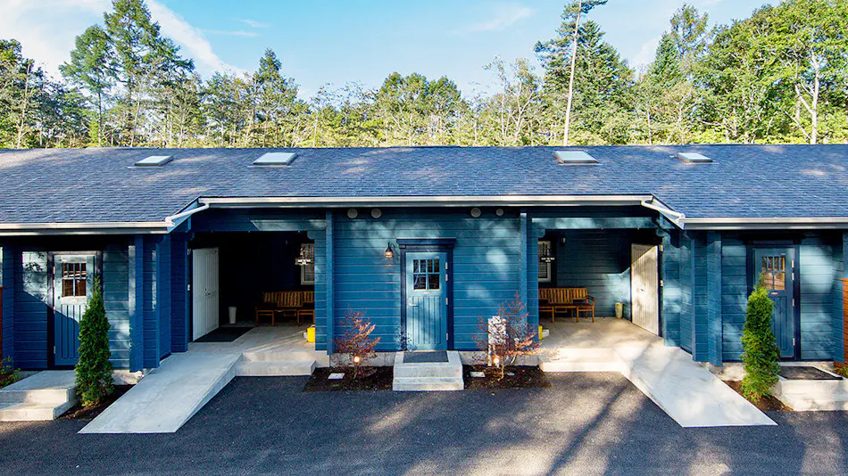 Pet-Friendly Accommodation: Class The Wolf
