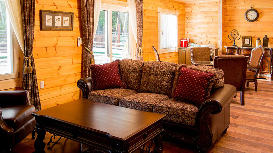 Pet-Friendly Accommodation: Class The Wolf