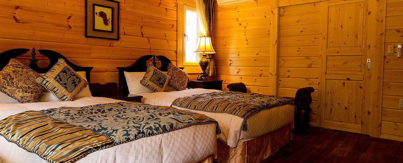 Pet-Friendly Accommodation: Class The Wolf