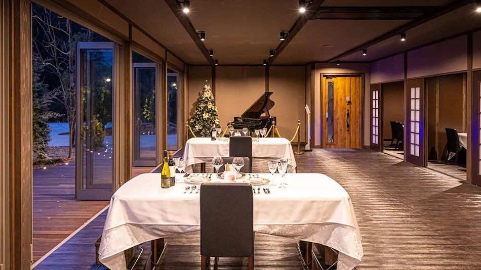 Ryokan Saikura: An Inn with Private Detached Rooms, Each Featuring an Open-Air Hot Spring Bath with Free-Flowing Spring Water