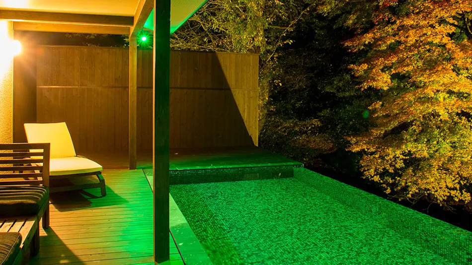 Ryokan Saikura: An Inn with Private Detached Rooms, Each Featuring an Open-Air Hot Spring Bath with Free-Flowing Spring Water