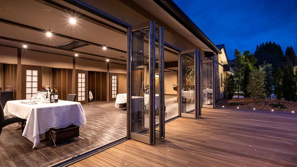 Ryokan Saikura: An Inn with Private Detached Rooms, Each Featuring an Open-Air Hot Spring Bath with Free-Flowing Spring Water