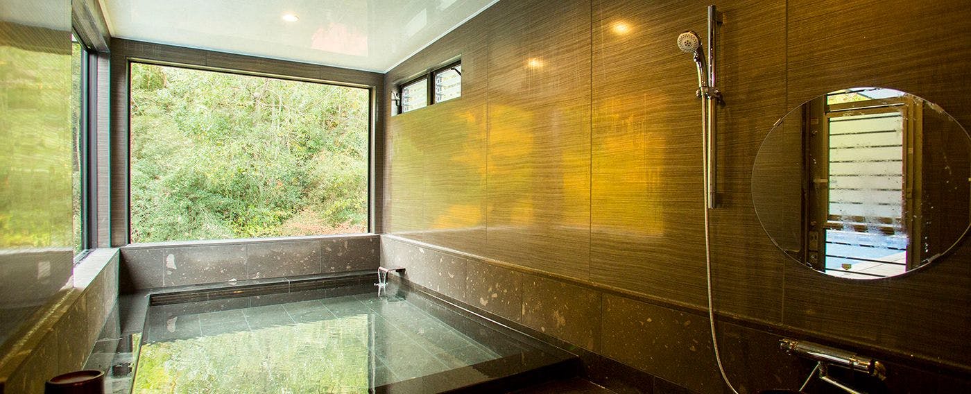 Ryokan Saikura: An Inn with Private Detached Rooms, Each Featuring an Open-Air Hot Spring Bath with Free-Flowing Spring Water