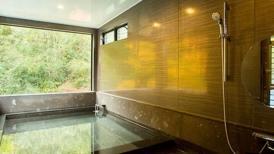 Ryokan Saikura: An Inn with Private Detached Rooms, Each Featuring an Open-Air Hot Spring Bath with Free-Flowing Spring Water