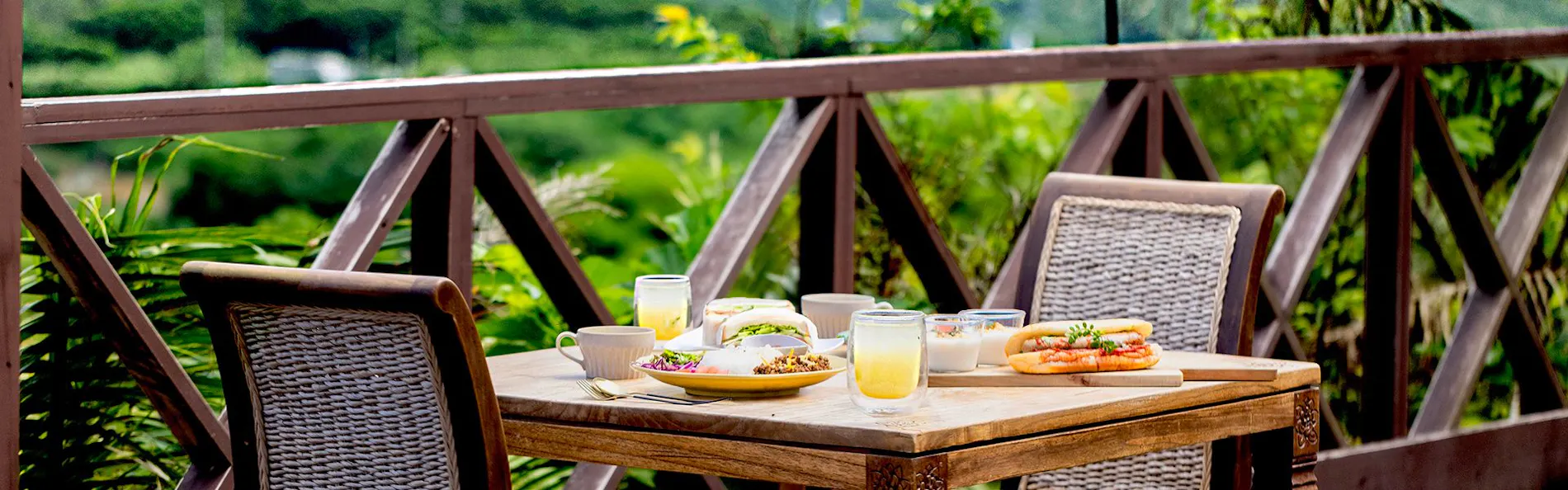 ホテル星のテラスもとぶ山里