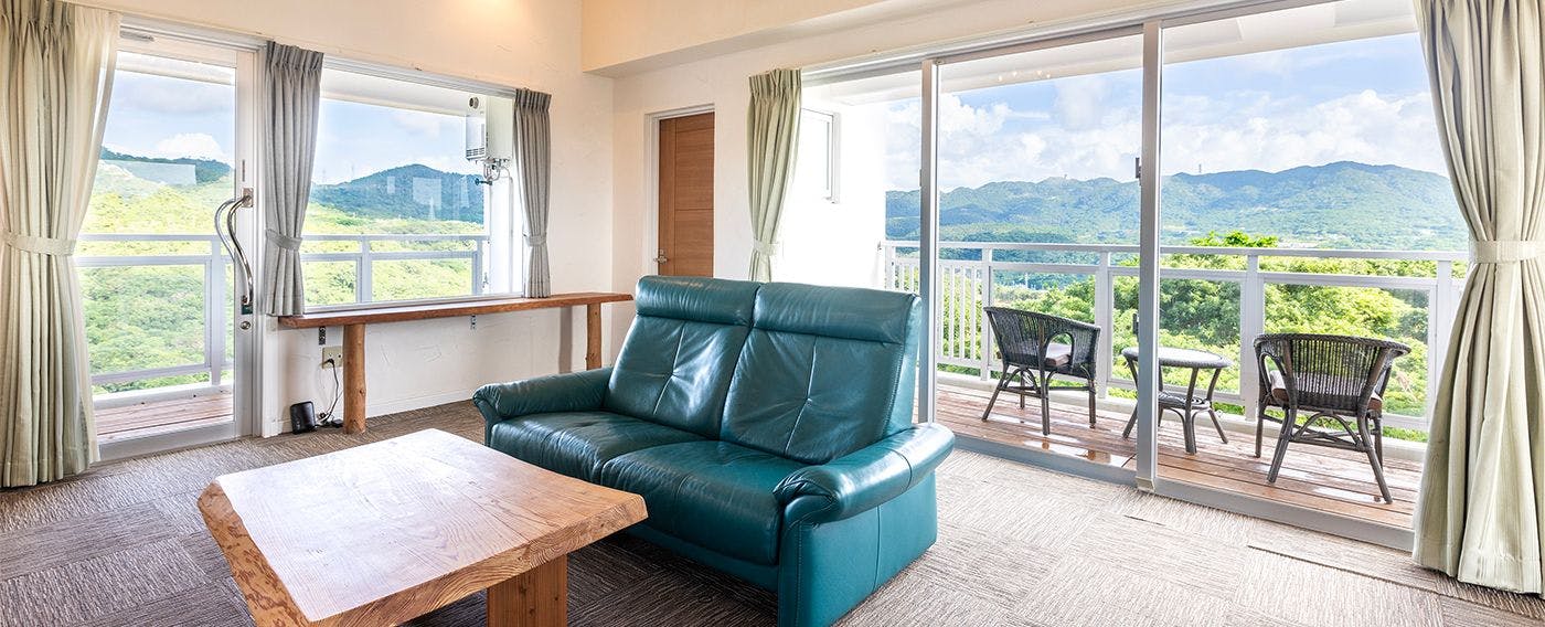 Hotel Hoshi no Terrace Motobu Yamazato