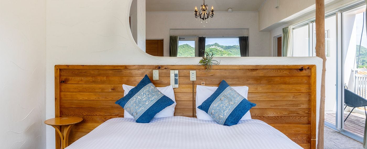 Hotel Hoshi no Terrace Motobu Yamazato