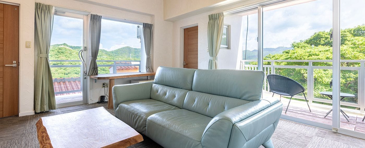 Hotel Hoshi no Terrace Motobu Yamazato